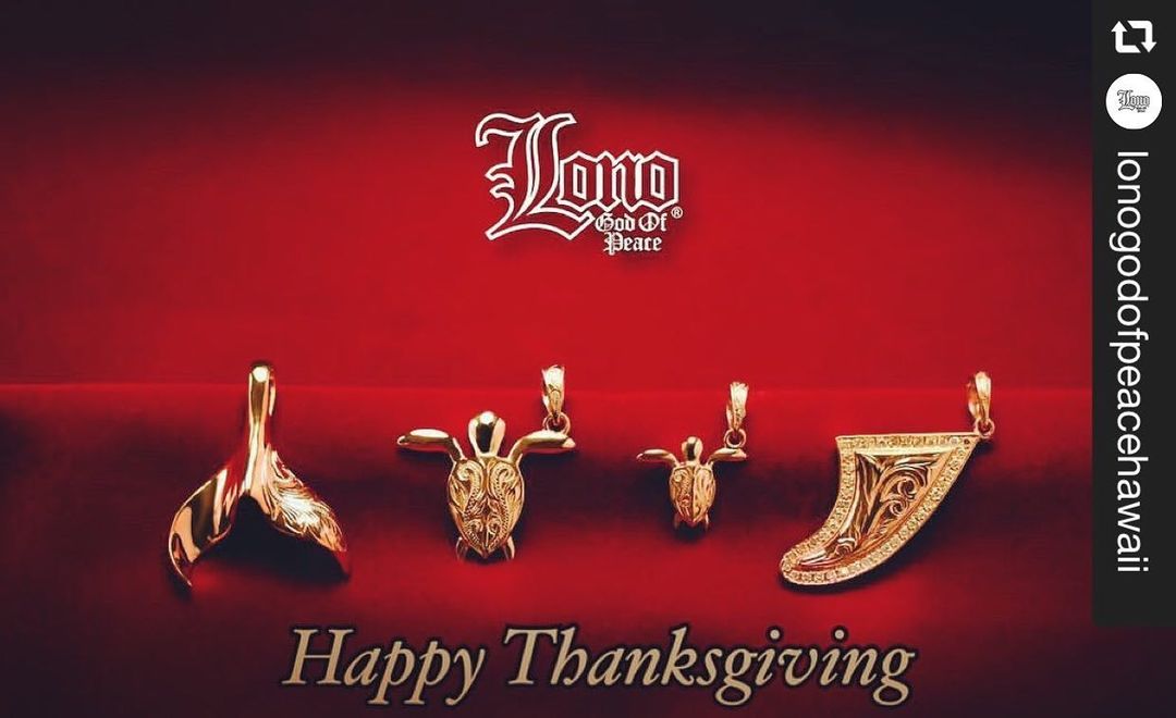 LONO ロノ　ハワイアンジュエリー ハワイアンジュエリー LONO ロノ ハワイアンジュエリー