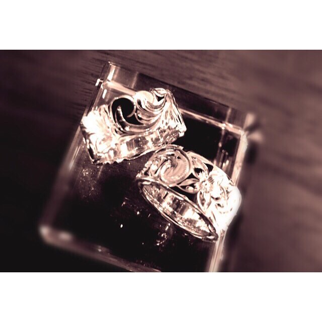 S.O.S☆ カットアウトリング 6mm Lono（ロノ） S.O.S☆ カットアウトリング 6mm Lono（ロノ）
