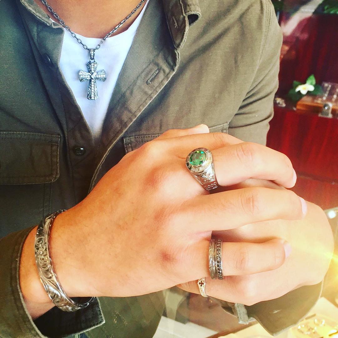 クロスリング - ハワイアンジュエリー Lono（ロノ） 公式オンラインストア