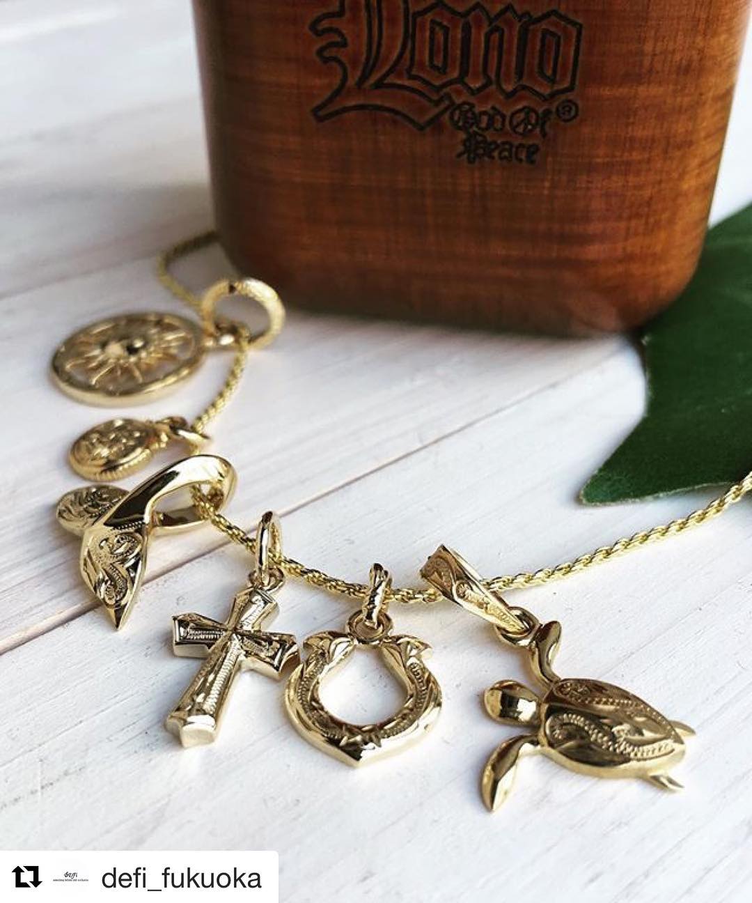 706union ホースシューペンダント Brass 706union ホースシューペンダント Brass (値下げ) - メルカリ